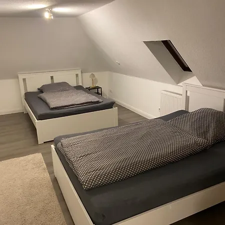 Ganzes Haus Zwischen Und Travemuende Holiday home *