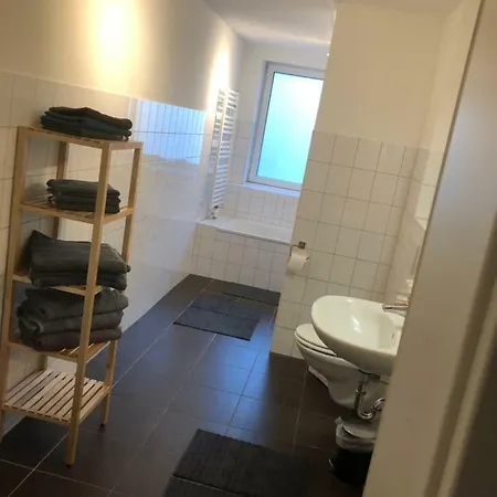 Holiday home Ganzes Haus Zwischen Und Travemuende